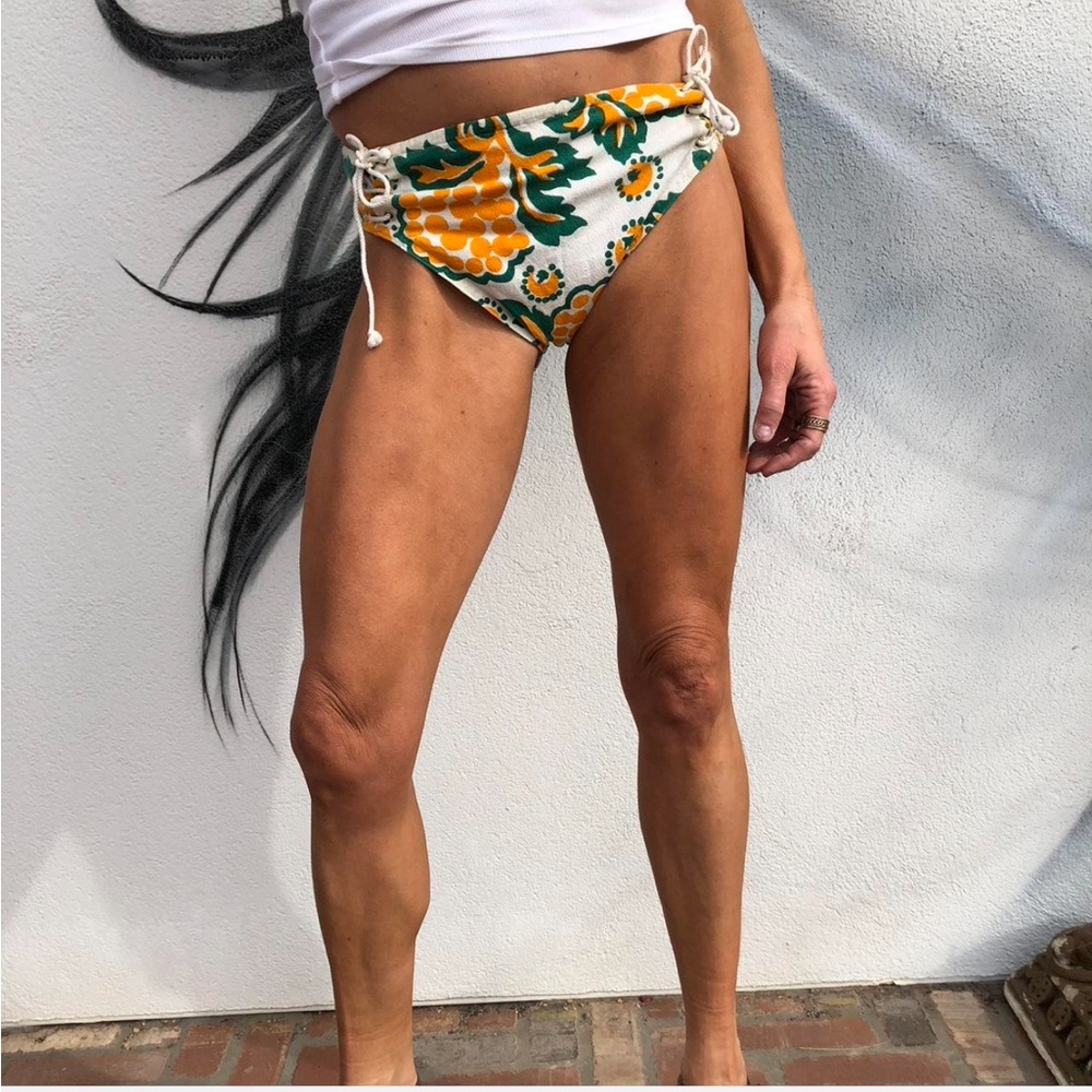 Vintage bikini~super cute print n colors🧡🧡